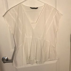 Zara Blouse
